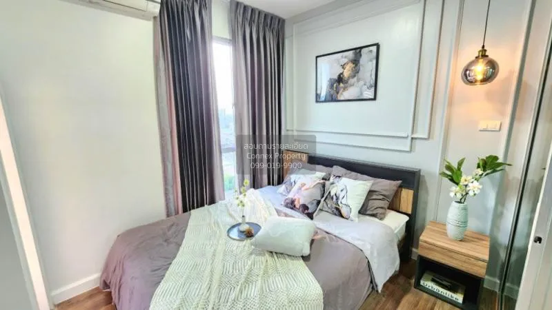 FOR SALE condo , A Space Me Rattanathibet , MRT-Yaek Nonthaburi 1