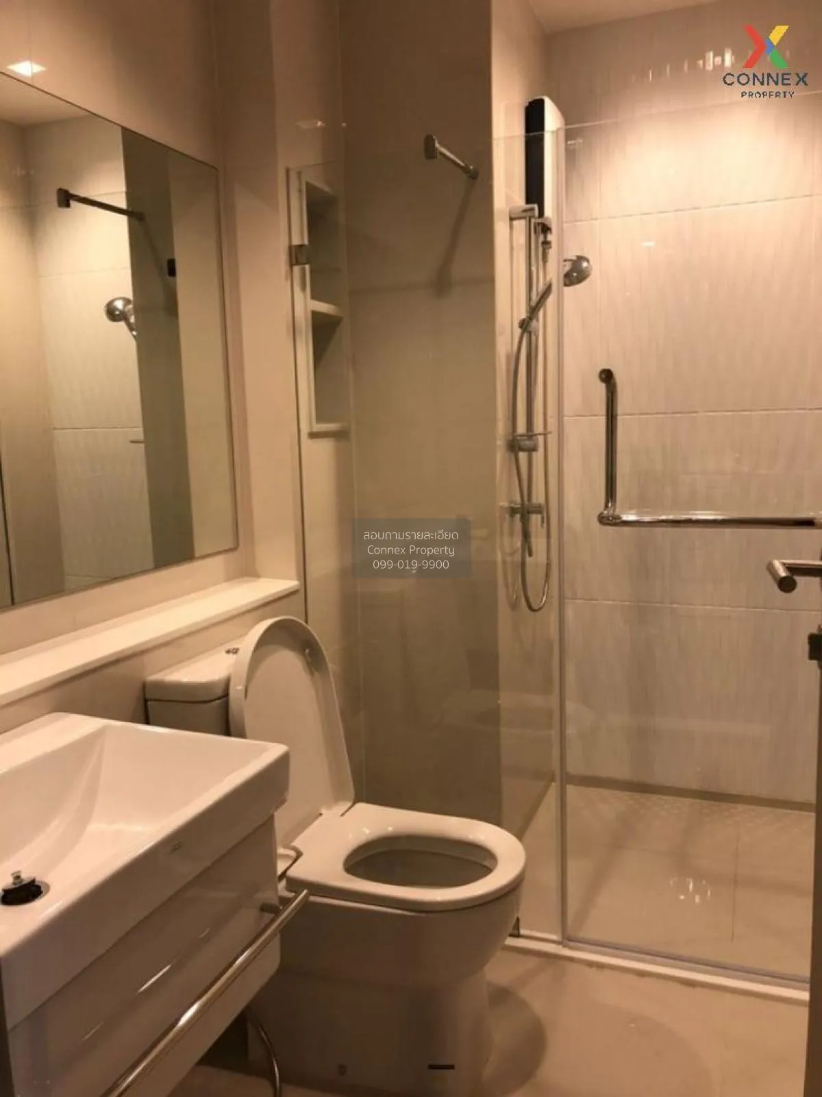 FOR RENT condo , Life Asoke - Rama 9 , MRT-Phra Ram 9 , Makkasan 
