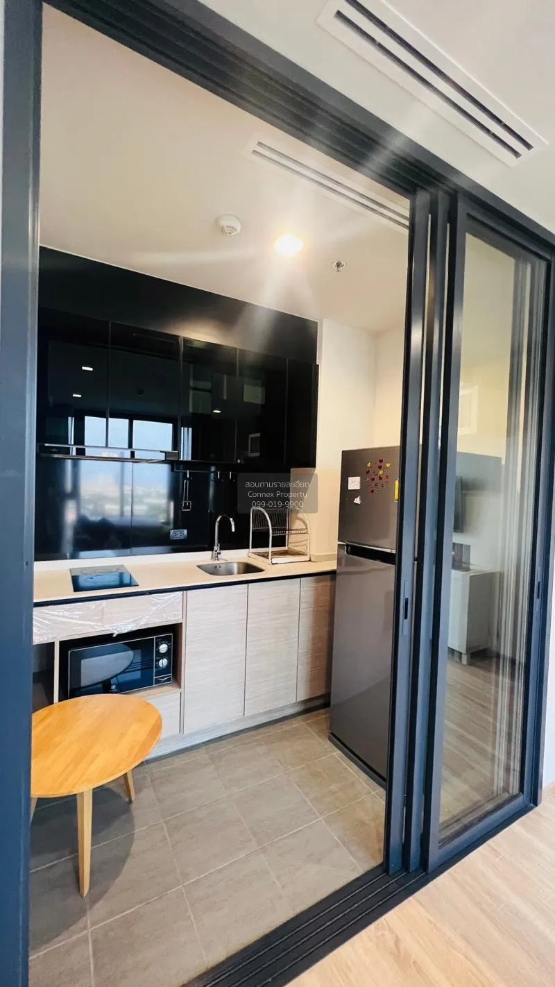 เช่าคอนโด  เดอะ เบส การ์เดน พระราม 9 ARL-รามคำแหง หัวหมาก เขต บาง 3