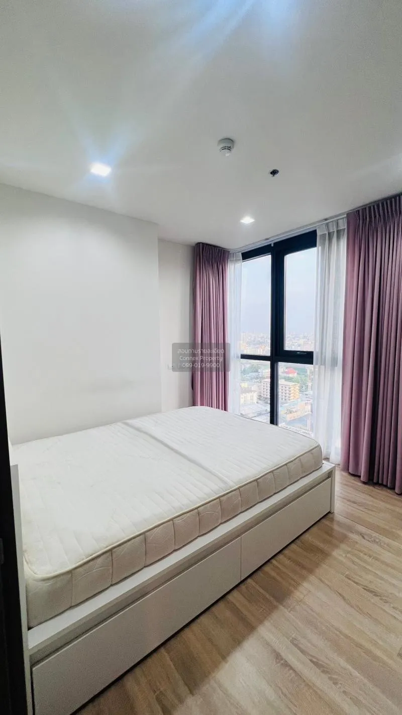 เช่าคอนโด  เดอะ เบส การ์เดน พระราม 9 ARL-รามคำแหง หัวหมาก เขต บาง 4