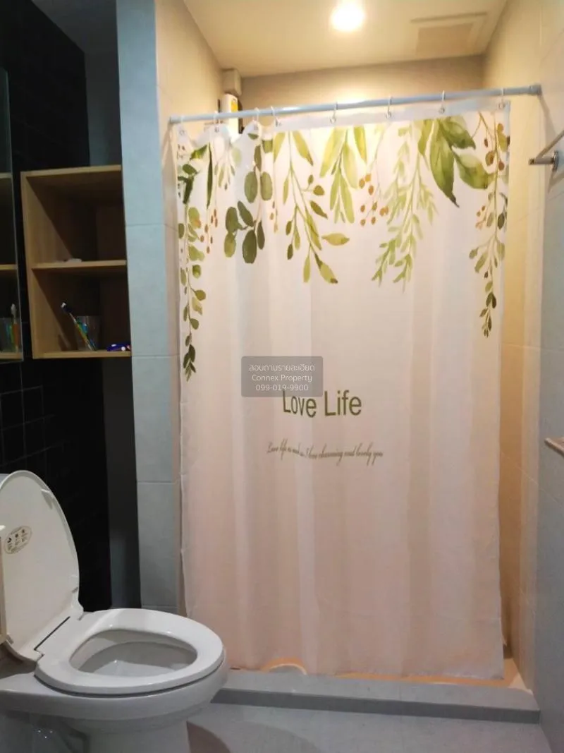 ขายคอนโด  นิว โนเบิล แจ้งวัฒนะ MRT-ศรีรัช (สายสีชมพู) คลองเกลือ ป