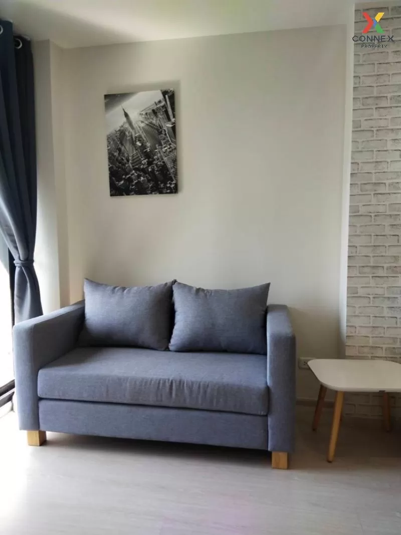 เช่าคอนโด  นิว โนเบิล แจ้งวัฒนะ MRT-ศรีรัช (สายสีชมพู) คลองเกลือ  1