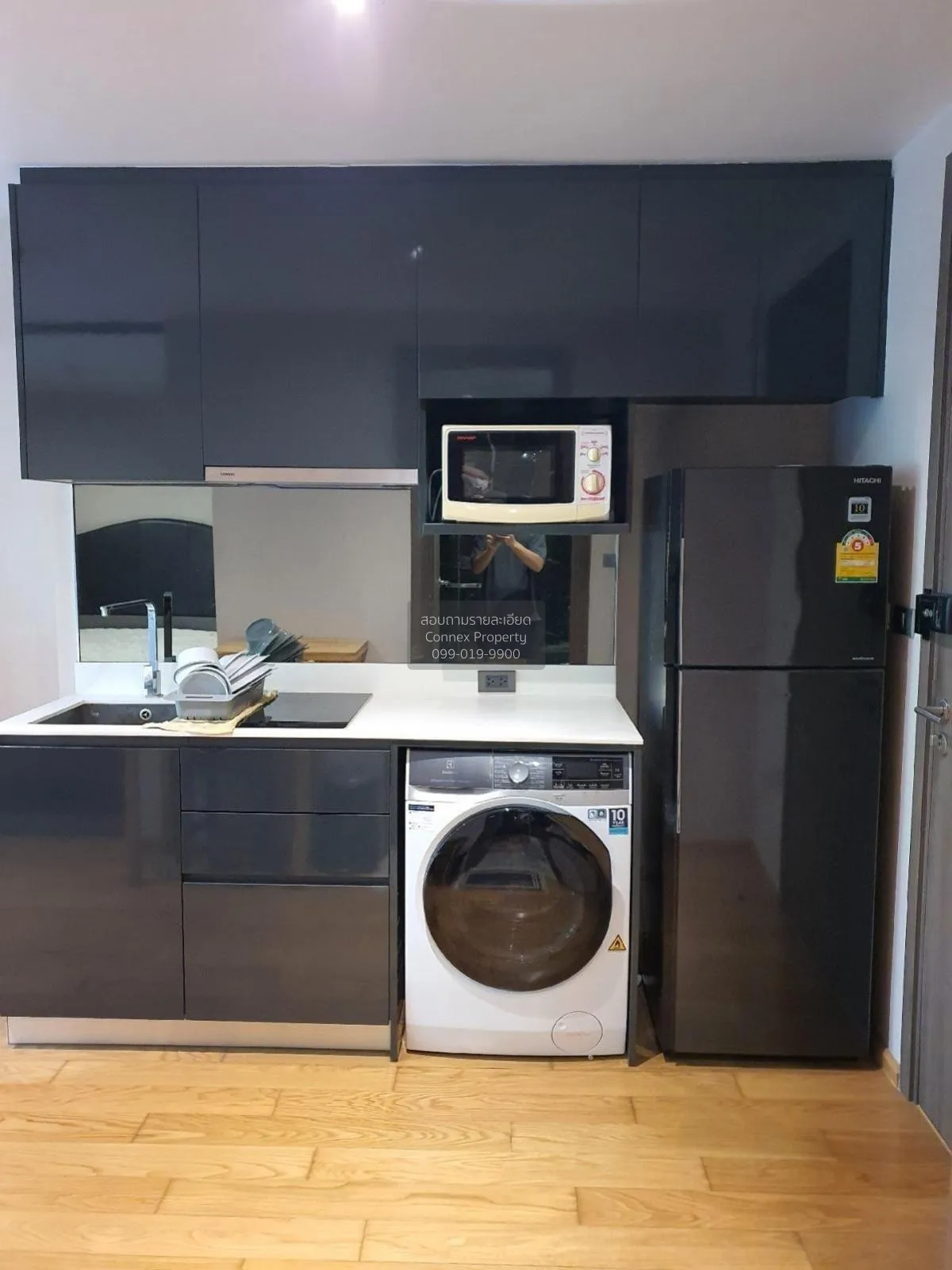 FOR SALE condo , Altitude Samyan - Silom , MRT-Sam Yan , Si Phray 2