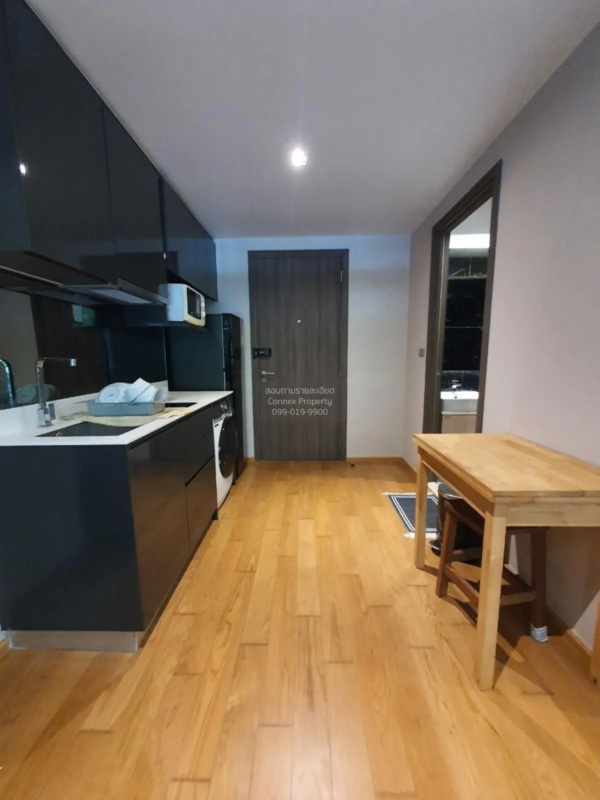 FOR RENT condo , Altitude Samyan - Silom , MRT-Sam Yan , Si Phray 3