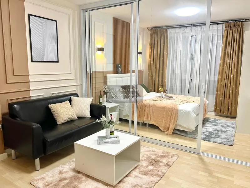 ขายคอนโด  ดี คอนโด รามคำแหง 64 หัวหมาก เขต บางกะปิ กรุงเทพ CX-778 3