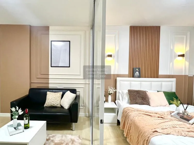 ขายคอนโด  ดี คอนโด รามคำแหง 64 หัวหมาก เขต บางกะปิ กรุงเทพ CX-778 4