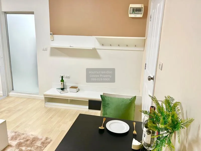 ขายคอนโด  ดี คอนโด รามคำแหง 64 หัวหมาก เขต บางกะปิ กรุงเทพ CX-778