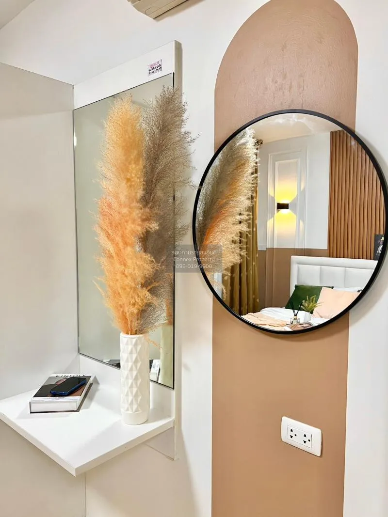 ขายคอนโด  ดี คอนโด รามคำแหง 64 หัวหมาก เขต บางกะปิ กรุงเทพ CX-778