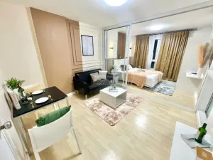 FOR SALE condo , D condo Ramkhamhaeng 64 , Hua Mak , Bang Kapi , Bangkok , CX-77886
