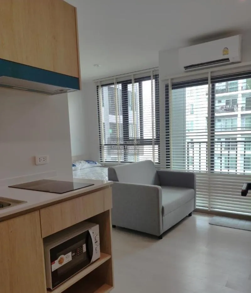 เช่าคอนโด  นิว โนเบิล ศรีนครินทร์-ลาซาล สำโรงเหนือ เมืองสมุทรปราก 2