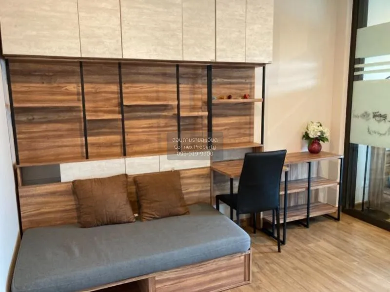 เช่าคอนโด  เดอะ ทรี ริโอ้ บางอ้อ สเตชั่น MRT-บางอ้อ บางอ้อ เขต บา 4