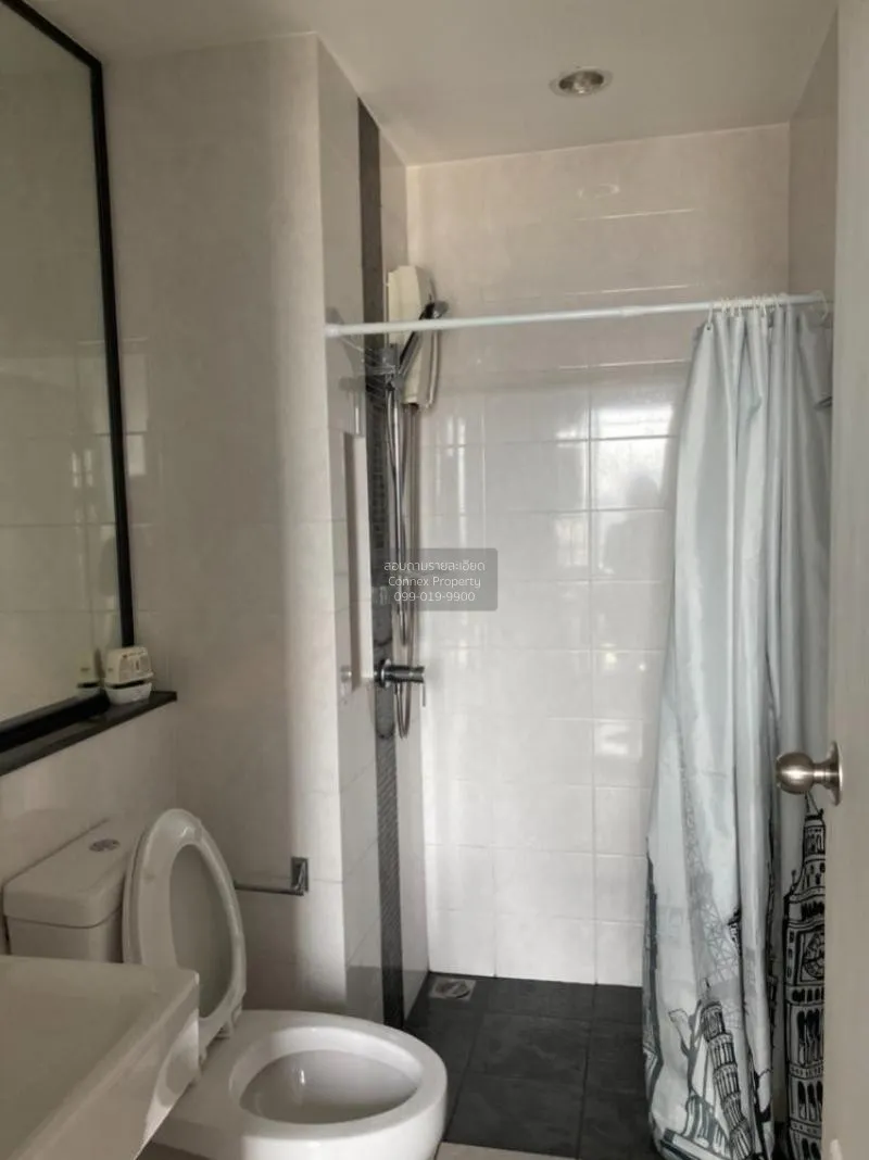 เช่าคอนโด  เดอะ ทรี ริโอ้ บางอ้อ สเตชั่น MRT-บางอ้อ บางอ้อ เขต บา