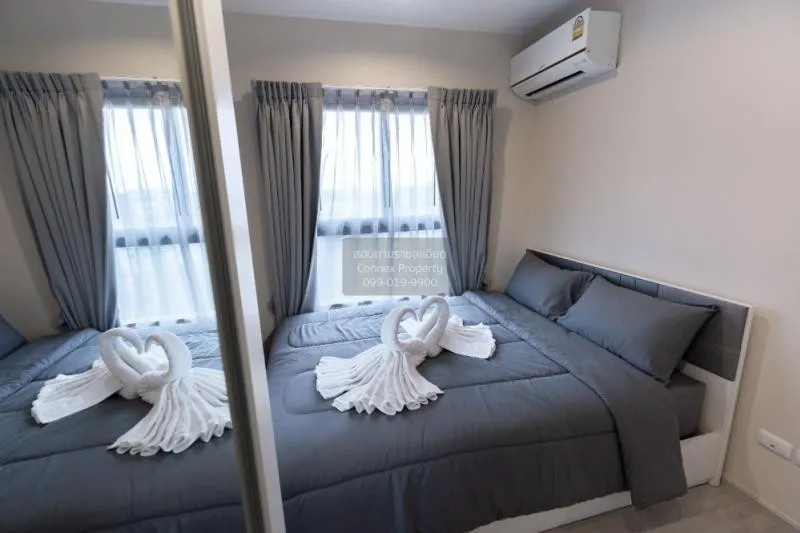 FOR RENT condo , Plum Condo Central Station , MRT-Sam Yaek Bang Y