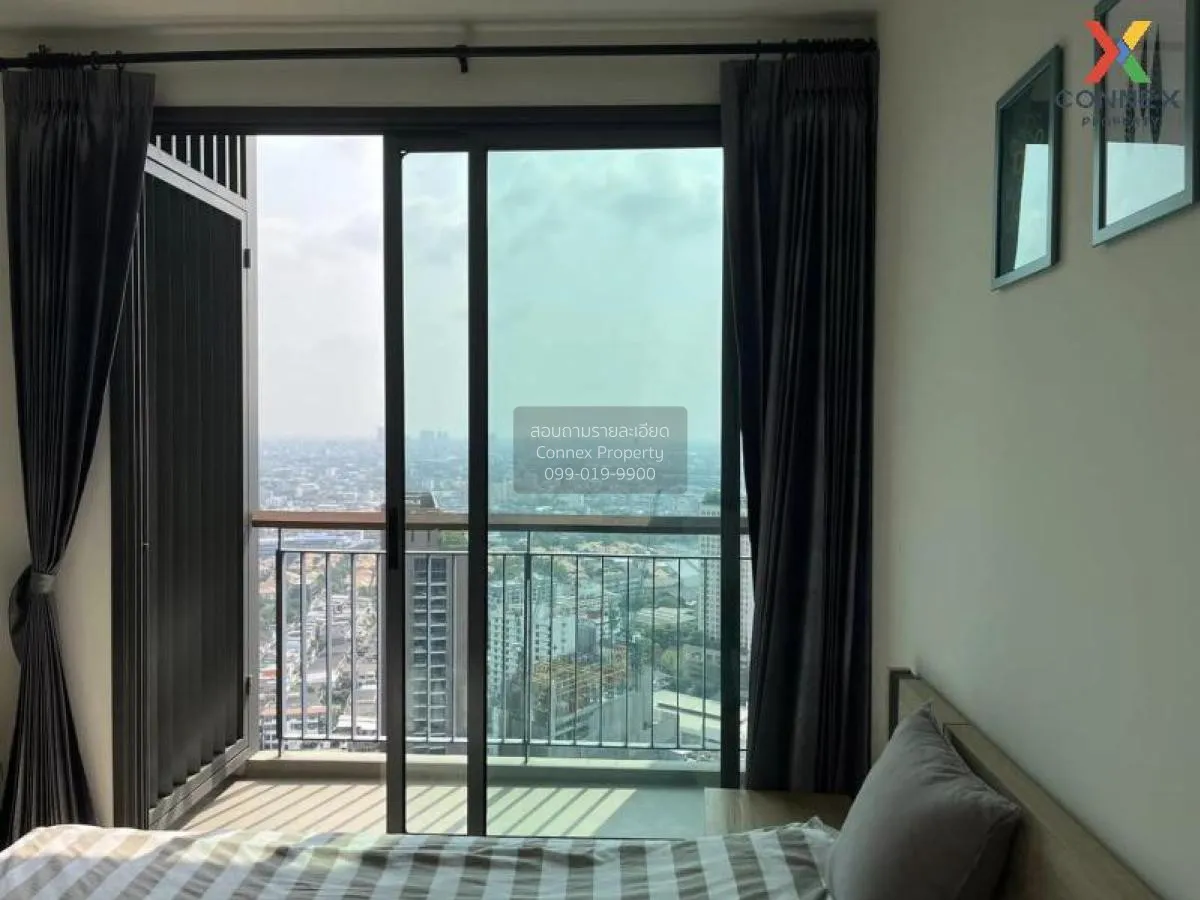 เช่าคอนโด  ริทึ่ม สุขุมวิท 42 BTS-เอกมัย พระโขนง เขต คลองเตย กรุง