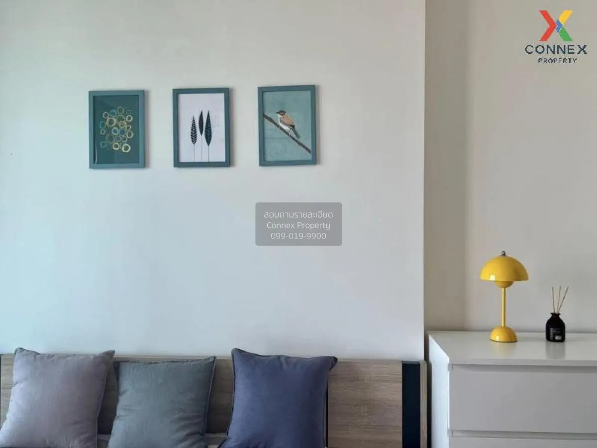 เช่าคอนโด  ริทึ่ม สุขุมวิท 42 BTS-เอกมัย พระโขนง เขต คลองเตย กรุง