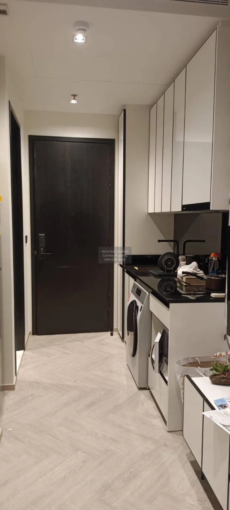 FOR RENT condo , Chapter Charoennakhorn-Riverside , BTS-Krung Tho