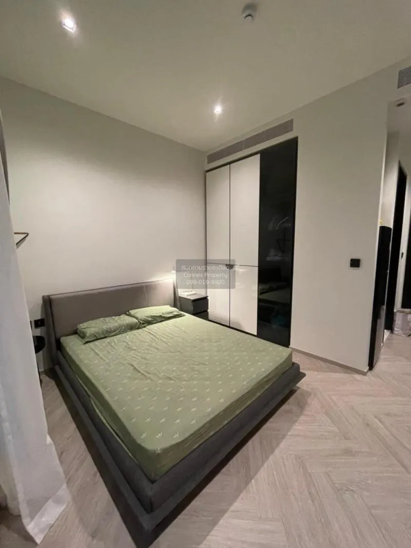 FOR RENT condo , Chapter Charoennakhorn-Riverside , BTS-Krung Tho