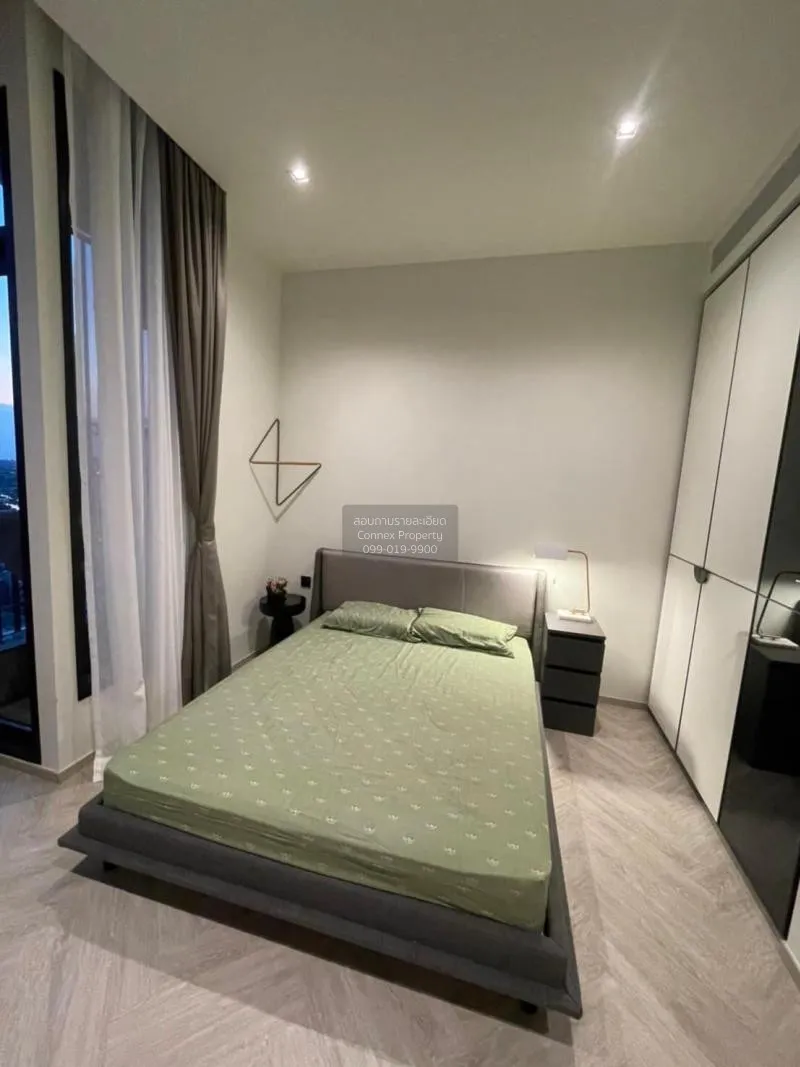 FOR RENT condo , Chapter Charoennakhorn-Riverside , BTS-Krung Tho