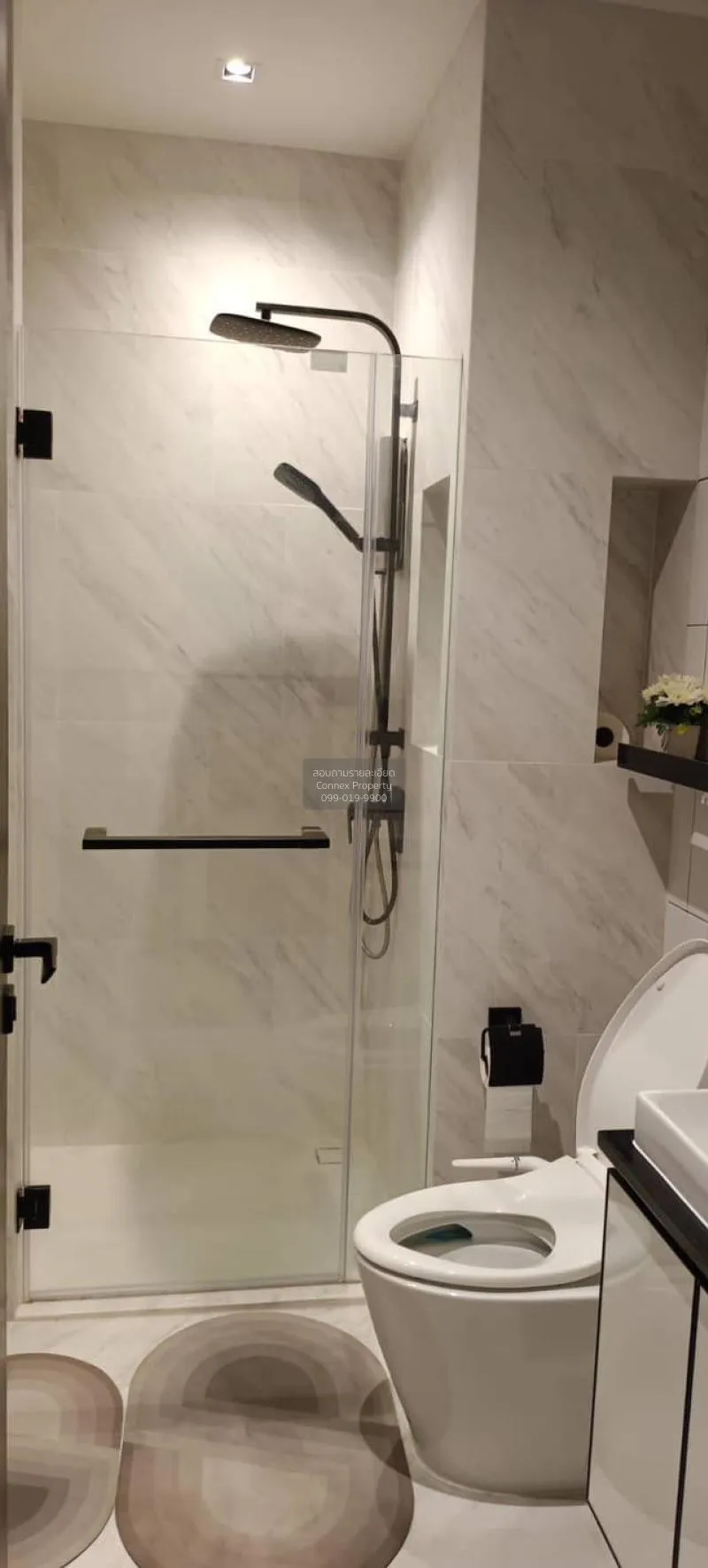 FOR RENT condo , Chapter Charoennakhorn-Riverside , BTS-Krung Tho