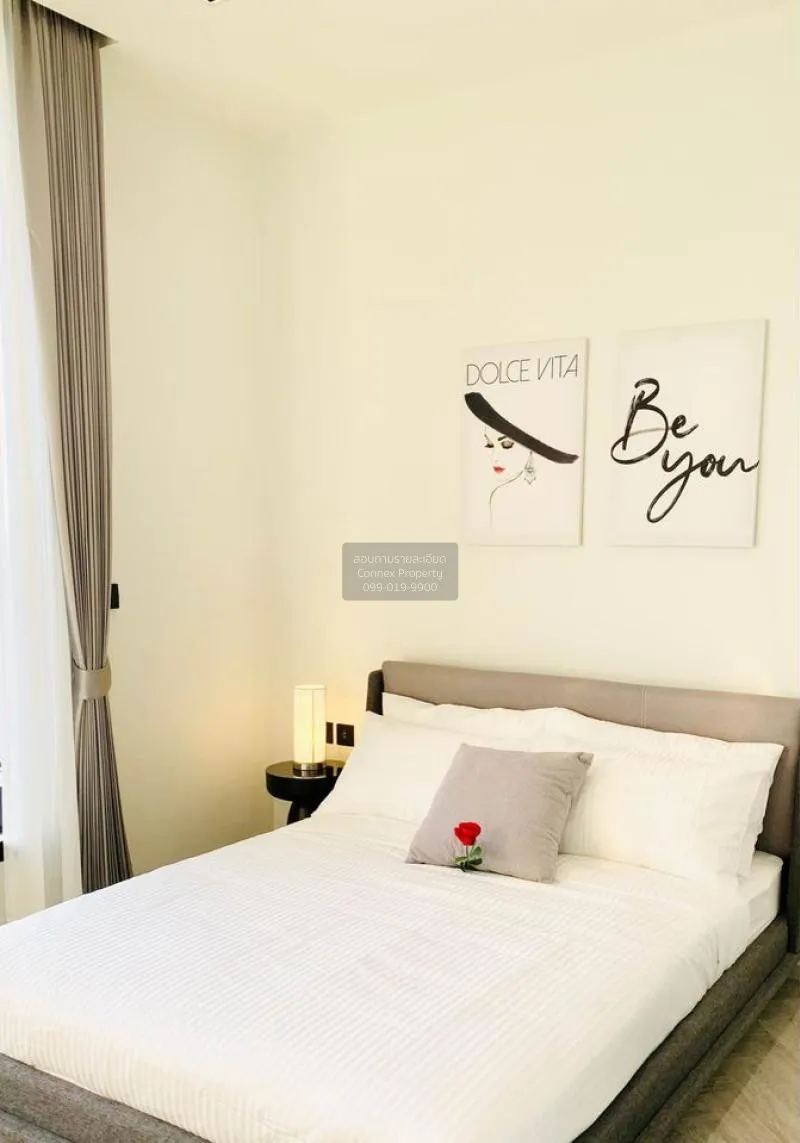 FOR RENT condo , Chapter Charoennakhorn-Riverside , river view , 