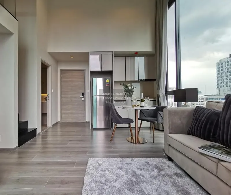 FOR SALE condo , The Reserve Phahol - Pradipat , Duplex , BTS-Sap