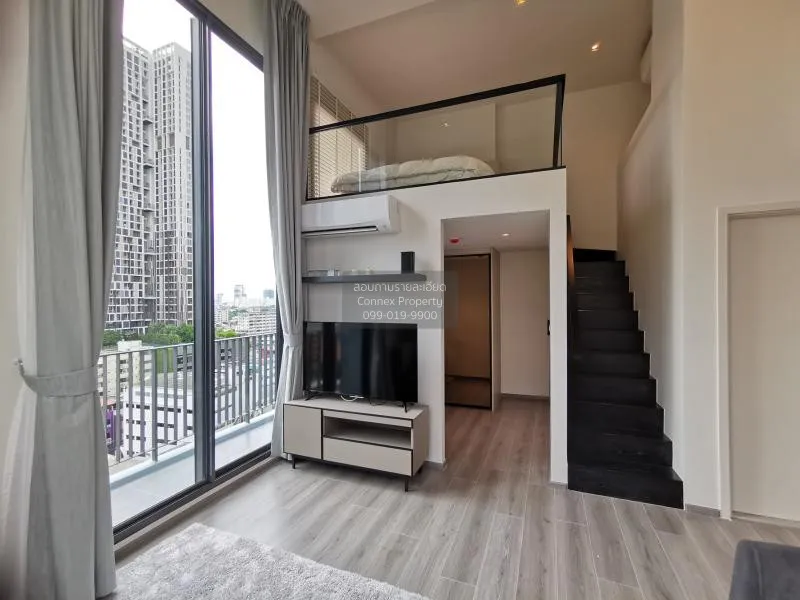 FOR SALE condo , The Reserve Phahol - Pradipat , Duplex , BTS-Sap