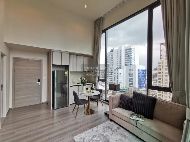 FOR SALE condo , The Reserve Phahol - Pradipat , Duplex , BTS-Sap 2