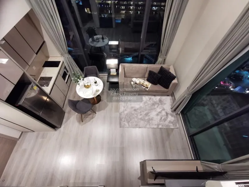 FOR SALE condo , The Reserve Phahol - Pradipat , Duplex , BTS-Sap 4