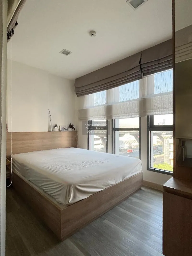 FOR SALE condo , Moniiq Sukhumvit 64 , BTS-Punnawithi , Bang Chak