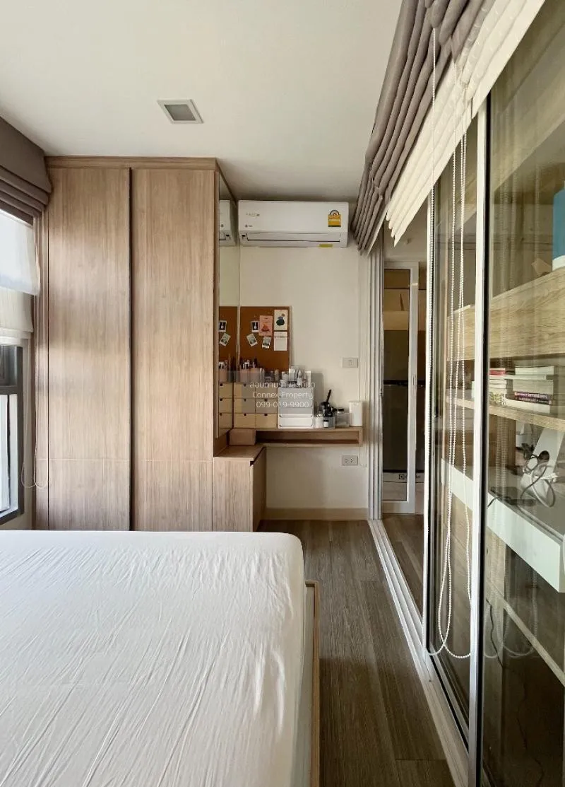 FOR SALE condo , Moniiq Sukhumvit 64 , BTS-Punnawithi , Bang Chak