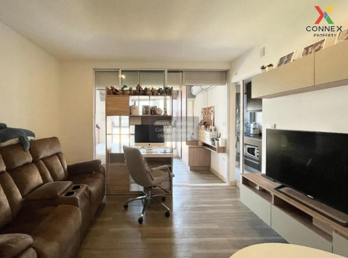 FOR RENT condo , Moniiq Sukhumvit 64 , BTS-Punnawithi , Bang Chak 1