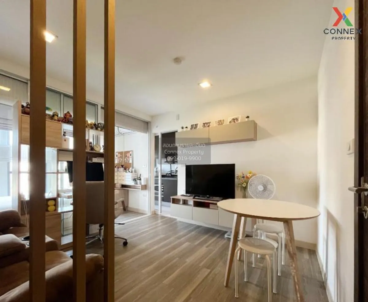FOR RENT condo , Moniiq Sukhumvit 64 , BTS-Punnawithi , Bang Chak 4