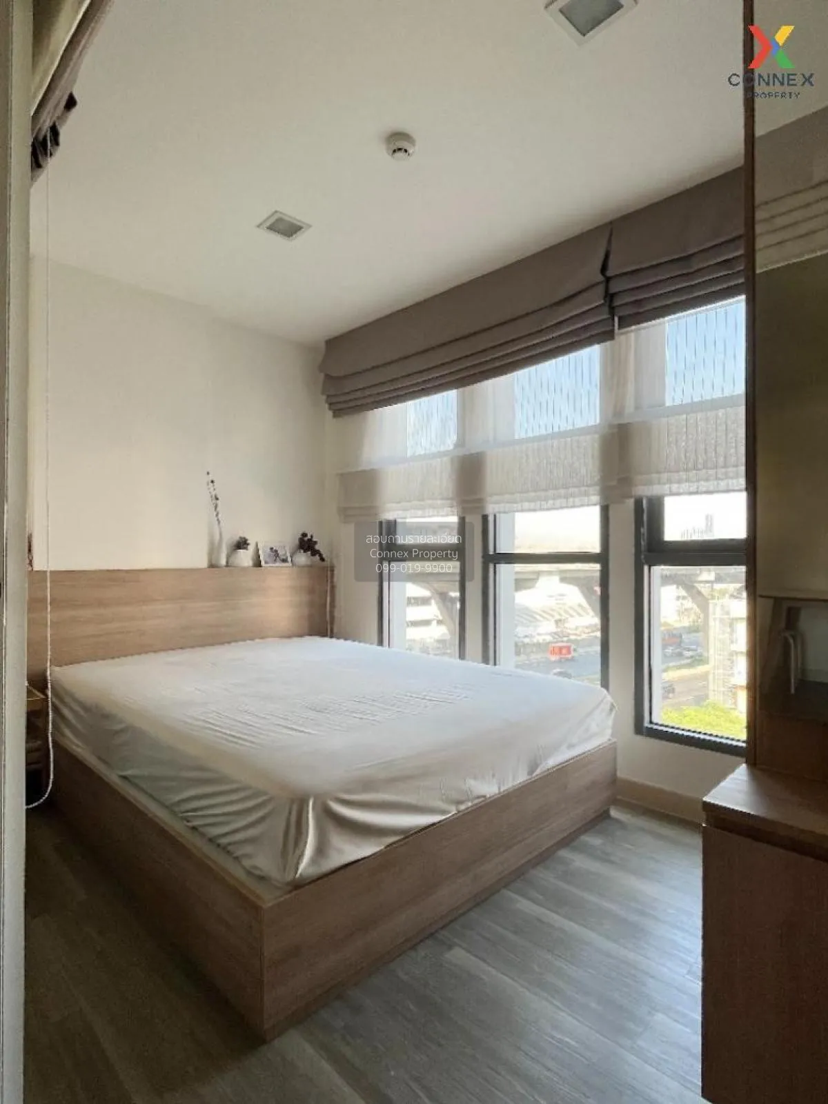 FOR RENT condo , Moniiq Sukhumvit 64 , BTS-Punnawithi , Bang Chak