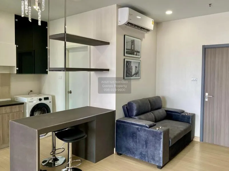 FOR RENT condo , Supalai Loft Prajadhipok - Wongwian Yai , BTS-Wo 3