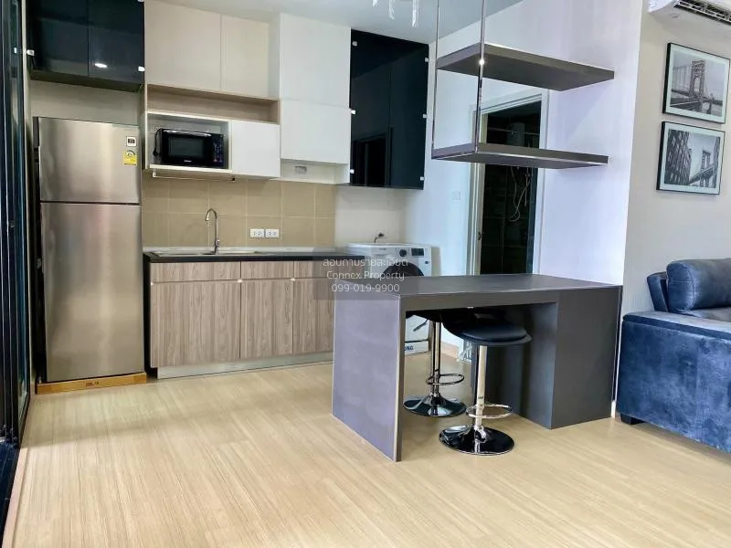 FOR RENT condo , Supalai Loft Prajadhipok - Wongwian Yai , BTS-Wo 4
