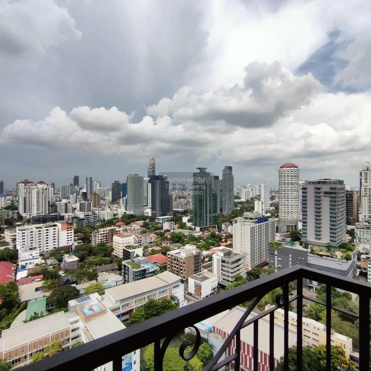 FOR SALE condo , The Crest Sukhumvit 34 , BTS-Thong Lo , Khlong T