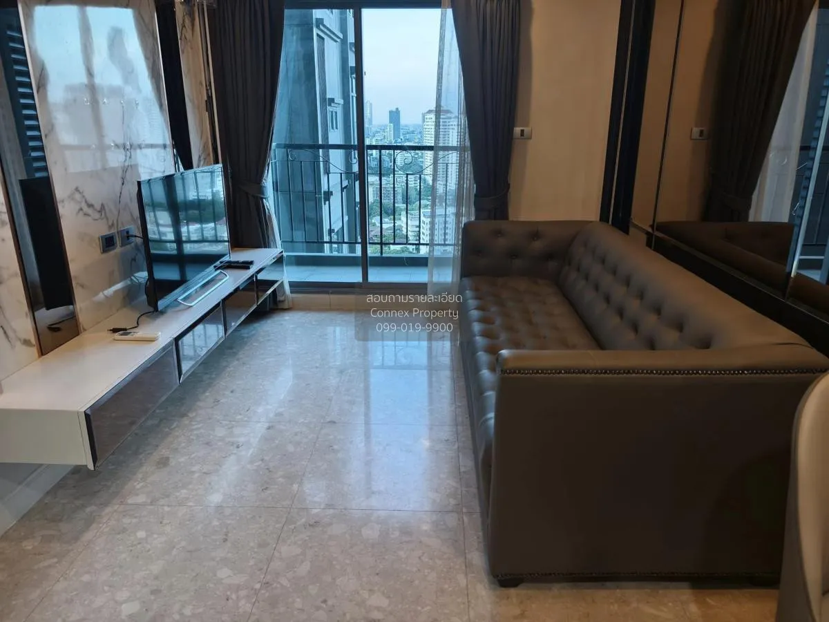 FOR RENT condo , The Crest Sukhumvit 34 , BTS-Thong Lo , Khlong T 1
