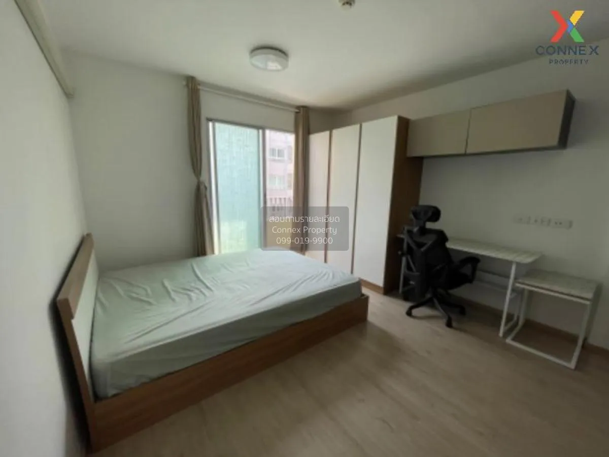 FOR RENT condo , Elio Sukhumvit 64 , BTS-Punnawithi , Bang Chak ,