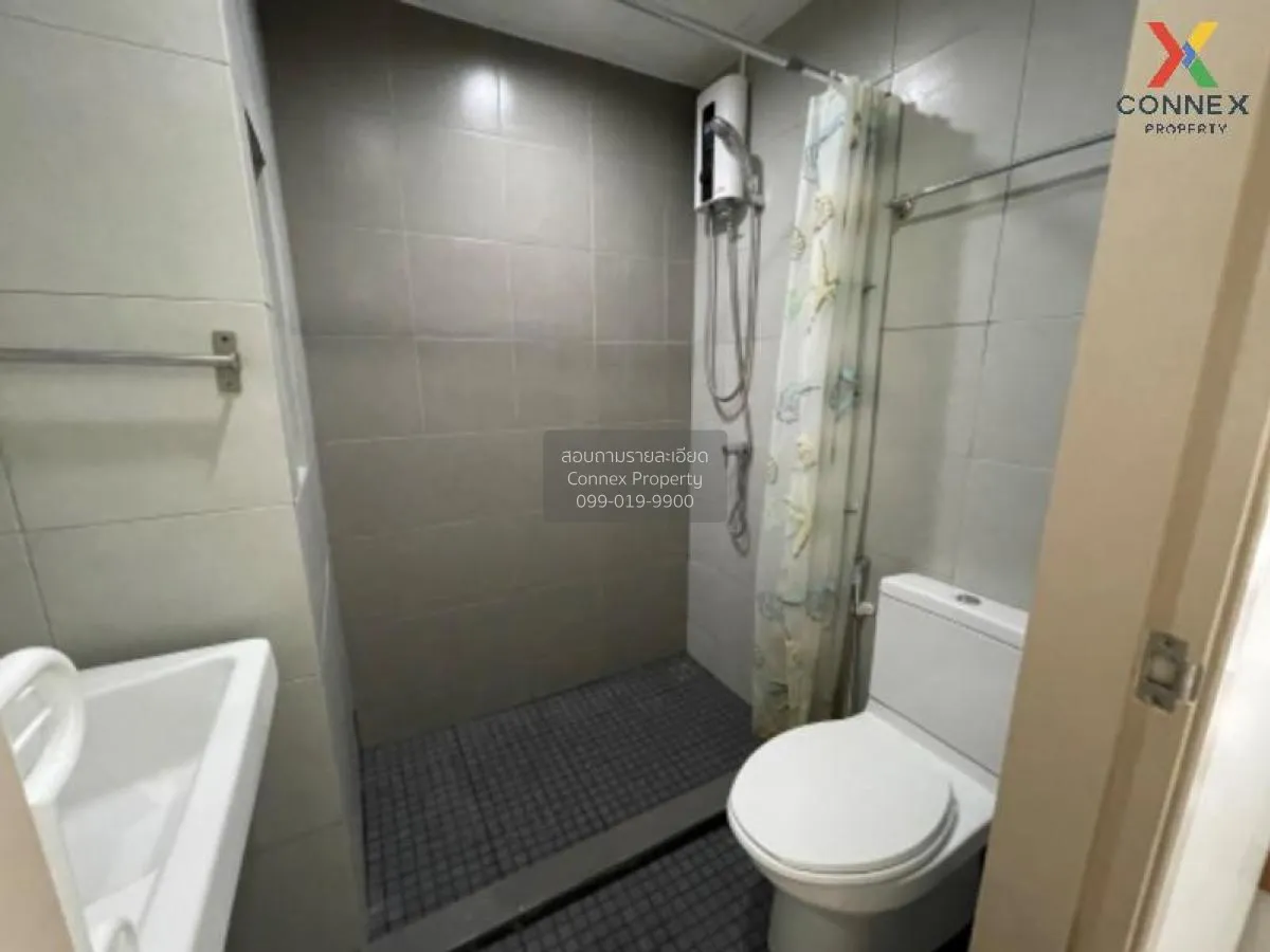 FOR RENT condo , Elio Sukhumvit 64 , BTS-Punnawithi , Bang Chak ,