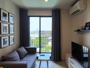 เช่าคอนโด  นิว โนเบิล แจ้งวัฒนะ MRT-ศรีรัช (สายสีชมพู) คลองเกลือ ปากเกร็ด นนทบุรี CX-77936