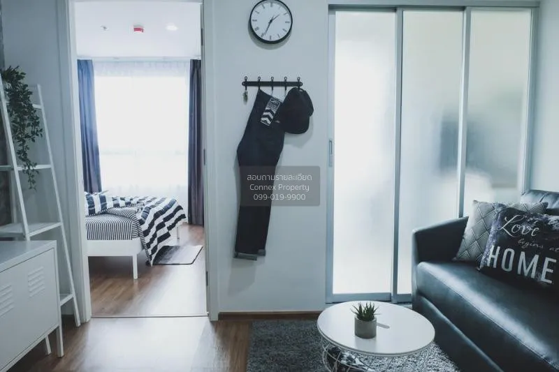 เช่าคอนโด  ยู ดีไลท์ แอท ตลาดพลู สเตชั่น BTS-ตลาดพลู ดาวคะนอง เขต 3