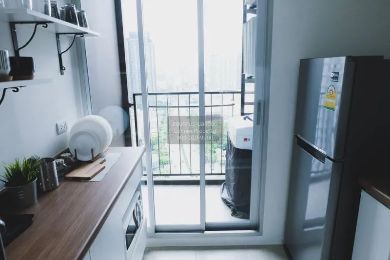 เช่าคอนโด  ยู ดีไลท์ แอท ตลาดพลู สเตชั่น BTS-ตลาดพลู ดาวคะนอง เขต 4