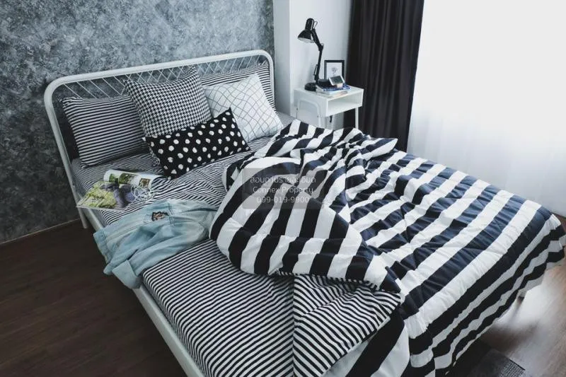 เช่าคอนโด  ยู ดีไลท์ แอท ตลาดพลู สเตชั่น BTS-ตลาดพลู ดาวคะนอง เขต