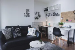 เช่าคอนโด  ยู ดีไลท์ แอท ตลาดพลู สเตชั่น BTS-ตลาดพลู ดาวคะนอง เขต ธนบุรี กรุงเทพ CX-77938