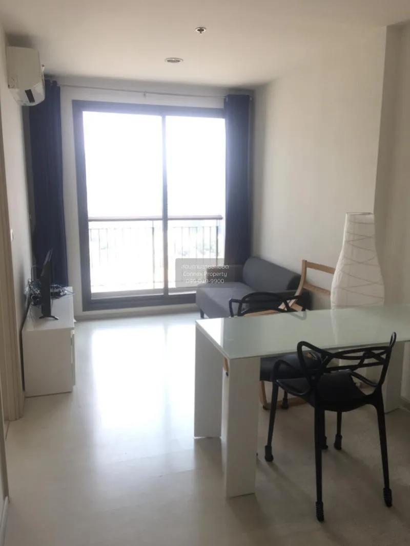 เช่าคอนโด  ริทึ่ม สุขุมวิท 42 BTS-เอกมัย พระโขนง เขต คลองเตย กรุง