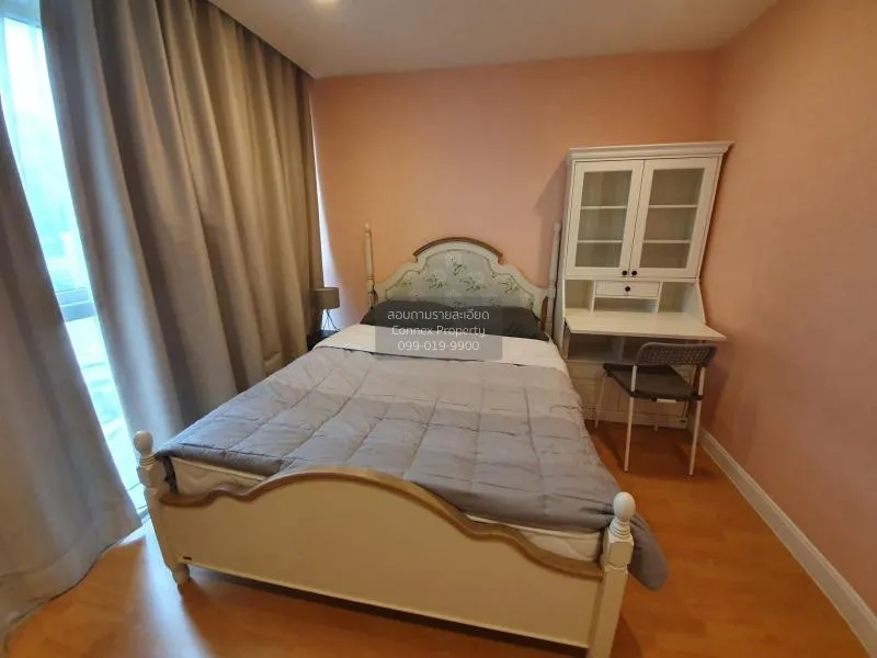 FOR RENT condo , Nusasiri Grand Condo , BTS-Ekkamai , Phra Khanon 4