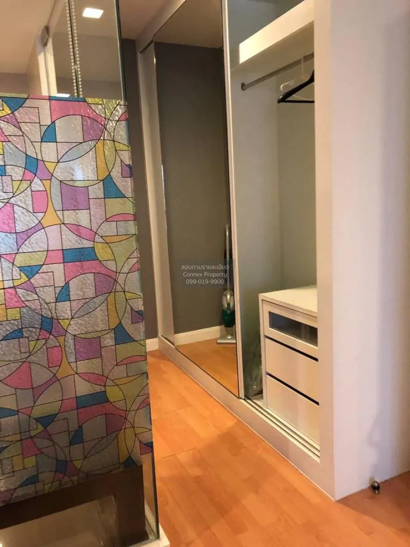 FOR RENT condo , Nusasiri Grand Condo , BTS-Ekkamai , Phra Khanon