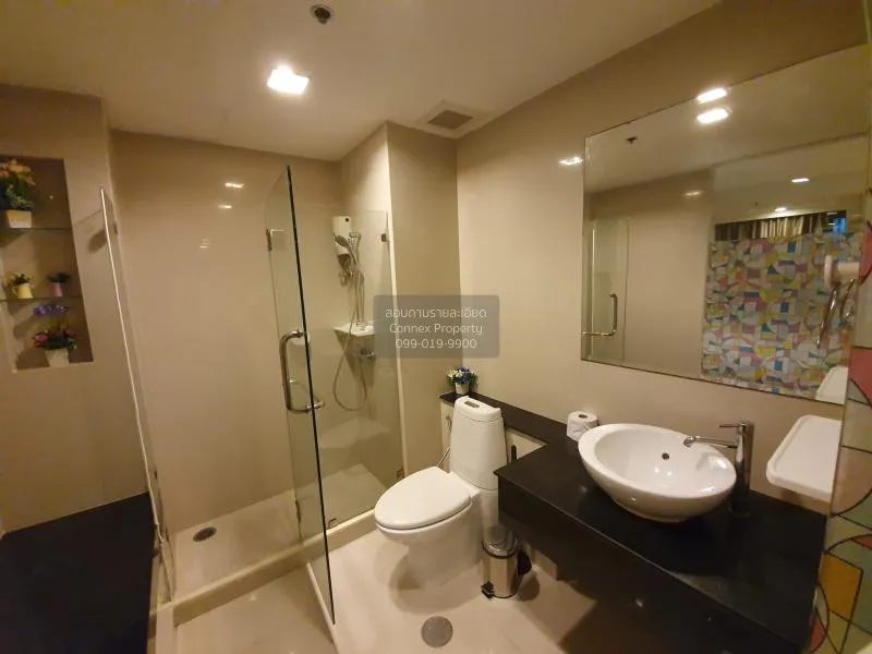 FOR RENT condo , Nusasiri Grand Condo , BTS-Ekkamai , Phra Khanon