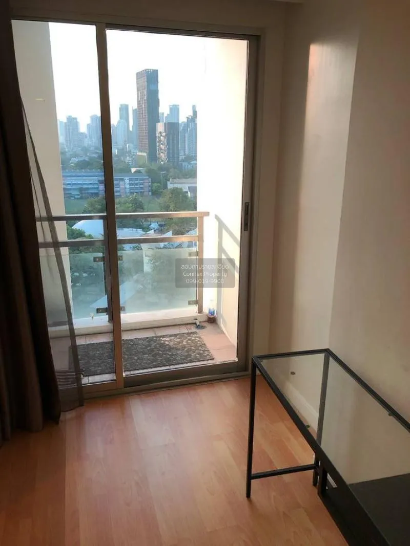 FOR RENT condo , Nusasiri Grand Condo , BTS-Ekkamai , Phra Khanon