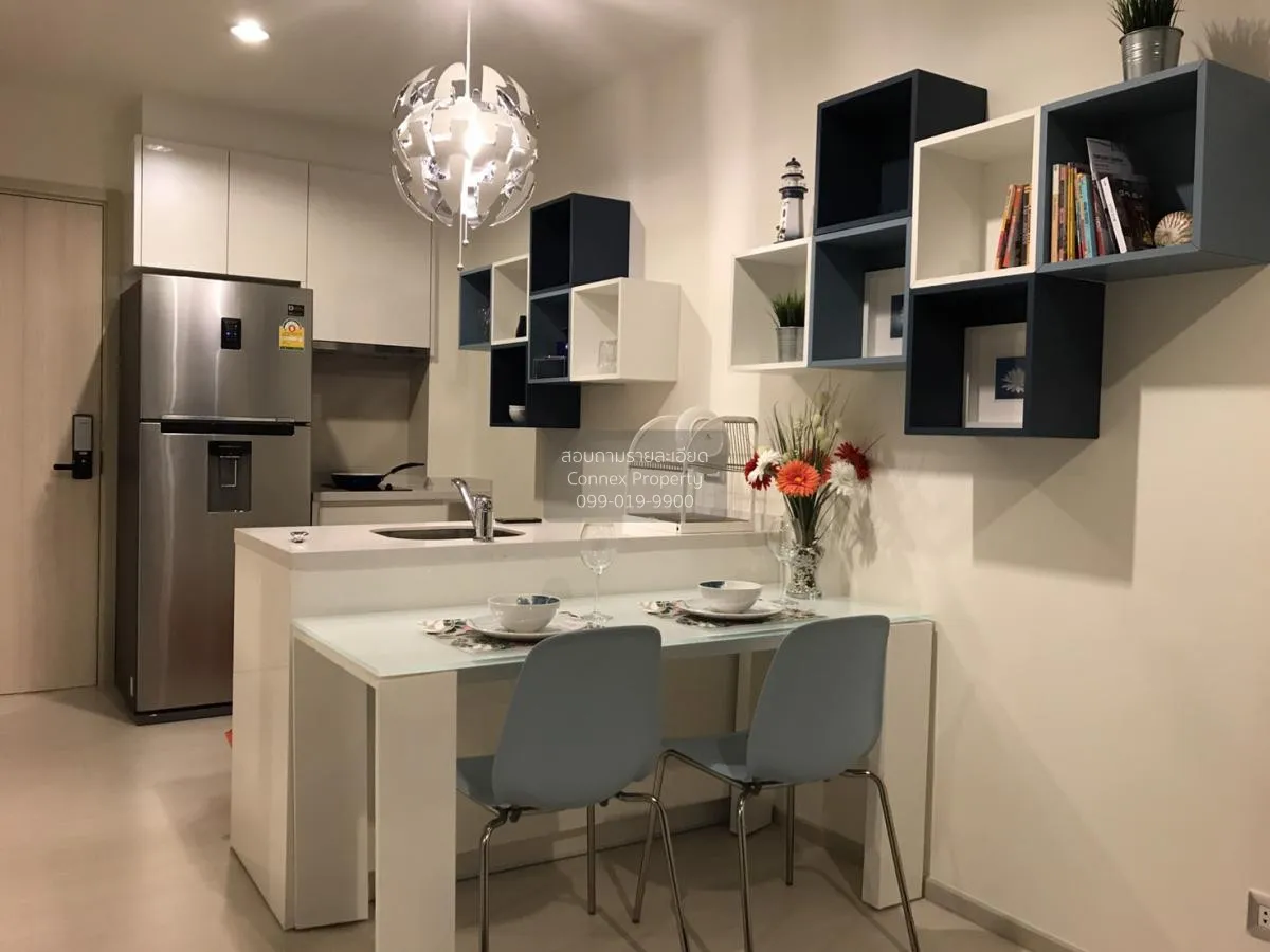 เช่าคอนโด  ริทึ่ม สุขุมวิท 42 BTS-เอกมัย พระโขนง เขต คลองเตย กรุง 3